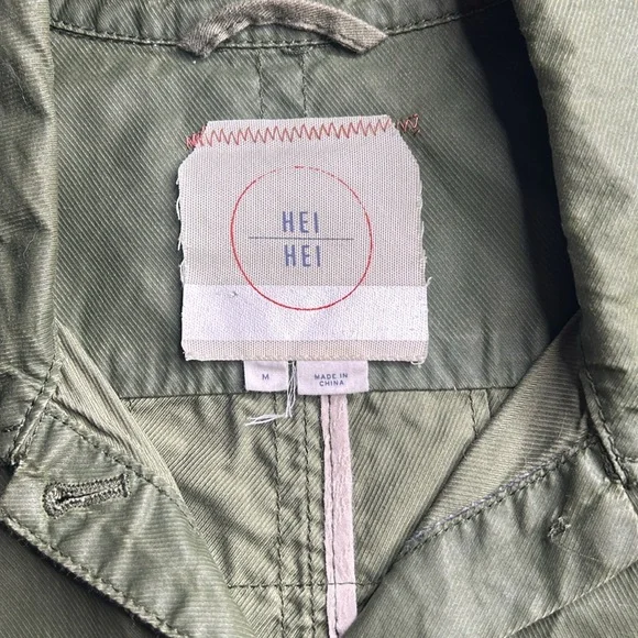 Anthropologie Hei Hei Jacket - Picture 3 of 5